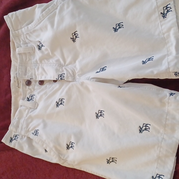 Abercrombie shorts size 16 - Picture 1 of 6